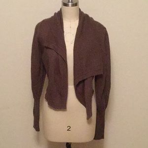 Cropped cardigan 🌾🌿